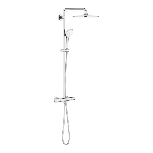 Grohe Euphoria system 310 zestaw natryskowy termostatyczny, kolor chrom 26075001