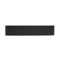 AD Naturalnie Etna Mini umywalka kamienna 45 cm, stawiana na blacie kolor czarny KUN-004CZ-M