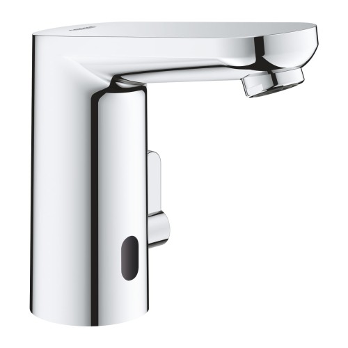 Bateria na podczerwień Grohe Eurosmart Cosmopolitan E bezdotykowa chrom 36327002
