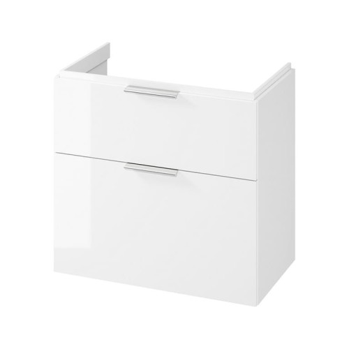 Szafka 80 cm pod umywalkę Cersanit City S584-018-DSM