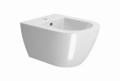 GSI Ceramica Pura bidet wiszący 36x50 ( z mocowaniami FISR2 ) kolor biały połysk 8864111