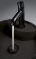 Deante Silia umywalka nablatowa granitowa 36 cm, kolor czarny (nero) CQS_NU4B aranżacja
