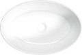 Deante Alpinia umywalka nablatowa 45,5 cm, kolor biały CGA_6U4S