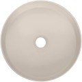 Deante Silia umywalka nablatowa granitowa 36 cm, kolor beżowy CQS_5U4S