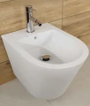 Aquaform Oviedo bidet wiszący 51 cm, kolor biały CE-BW-003-11-51