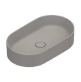 Catalano Zero umywalka nablatowa 60x35 cm, kolor Tortora Satinato 0122600032