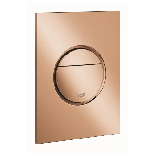 Grohe NOVA COSMOPOLITAN S przycisk spłukujący, złoty (warm sunset) 37601DA0
