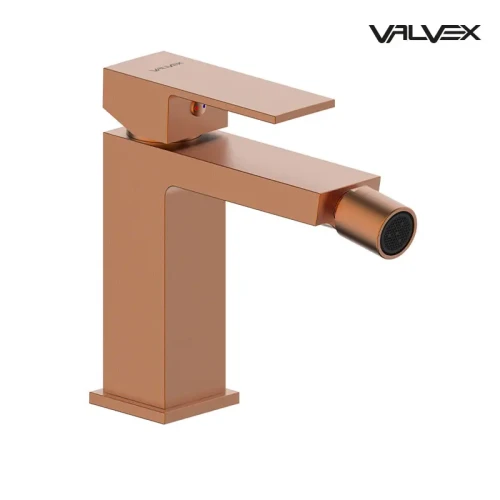 Valvex Ars bateriabidetowa kolor miedź szczotkowana (Satin Copper) 2419980