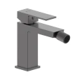 Valvex Ars bateria bidetowa kolor grafit szczotkowany (Gun metal) 2419990