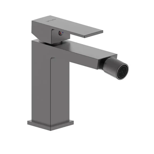 Valvex Ars bateria bidetowa kolor grafit szczotkowany (Gun metal) 2419990