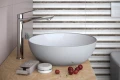 Vedo Desso bateria umywalkowa wysoka kolor chrom VBD4003/CH