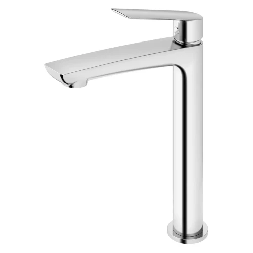 Vedo Desso bateria umywalkowa wysoka korek klik-klak kolor chrom VBD4003/C/CH