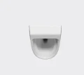 GSI Ceramica Community pisuar bezrantowy Rimless, kolor biały 909711
