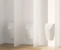 GSI Ceramica Community pisuar bezrantowy Rimless, kolor biały 909711