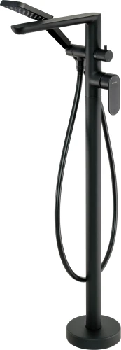 BGA_N17M.webpDeante Alpinia Bateria wannowa wolnostojąca z zestawem prysznicowym montaż podłogowy , kolor czarny