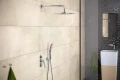 Vedo Desso zestaw natryskowy podtynkowy deszczownica 25 cm kolor chrom VBD4223/25/CH