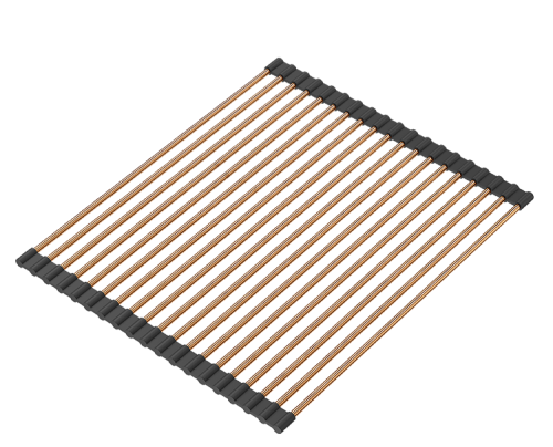 Ociekacz/Rolmata na zlewozmywak Quadron Qmata 430x320mm R4332_PVDC
