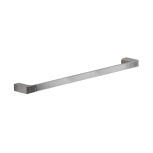 Gedy Pirenei wieszak 60 cm na ręcznik, kolor nikiel szczotkowany (NKO Nickel Matt) PI21/60/NKO