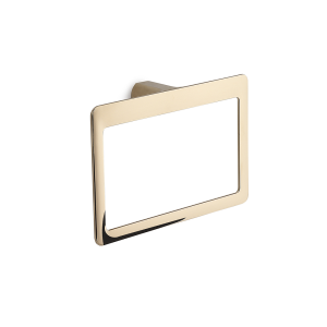 Gedy Pirenei wieszak na ręcznik ring, kolor złoty PI70/ZŁ