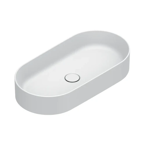 Catalano Zero umywalka nablatowa 70x35 cm, kolor biały mat 0122700021