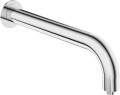 Deante Silia ramię prysznicowe ścienne 380 mm, kolor chrom NQS_041K
