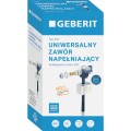 Geberit Type 333 zawór napełniający spłuczki natynkowej ceramicznej