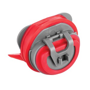 Laveo Basso suchy syfonu do odpływu prysznicowego (wkładka) COT_004D