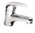 Kfa Baryt bateria umywalkowa stojąca, kolor chrom 552-815-00