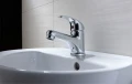 Kfa Baryt bateria umywalkowa stojąca, kolor chrom 552-815-00  aranżacja