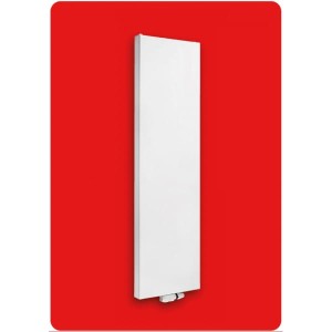 Stelrad Vertex Plan typ 11 2200 x 400 mm Grzejnik pionowy z gładkim panelem czołowym kolor biały VP11/220/040