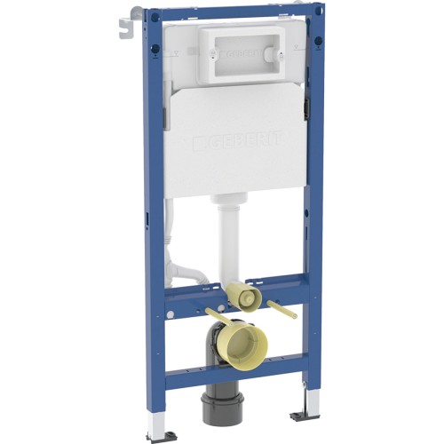 Geberit Duofix Basic Delta 12cm stelaż podtynkowy do WC H112 111.170.00.2
