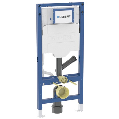 Geberit Duofix Sigma 12 cm stelaż podtynkowy do WC H112 111.364.00.6