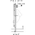 Geberit Duofix Sigma stelaż podtynkowy do pisuaru i armatury podtynkowej H112-130 111.616.00.2