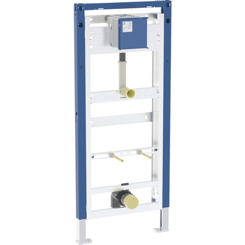 Geberit Duofix Basic stelaż podtynkowy do pisuaru i armatury podtynkowej H130 111.665.00.6