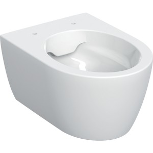 Geberit iCon miska wisząca Rimfree 49 cm, kolor biały 502.380.00.1