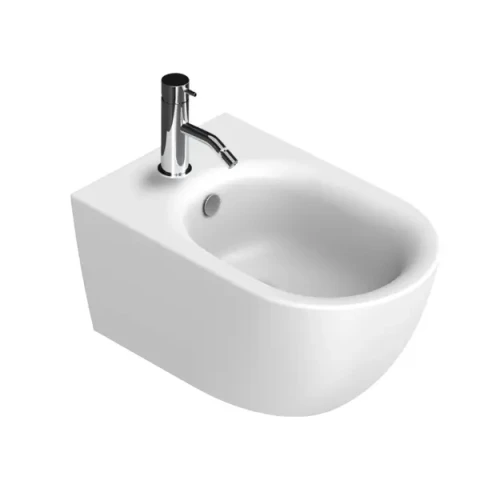 Catalano Sfera bidet wiszący 55x35 cm (+ śruby 5KFST00 ) kolor biały mat 1BSF54BM/0518551021
