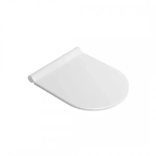 Catalano Sfera deska sedesowa wolnoopadająca, łatwowypinalna kolor biały mat 0551200021