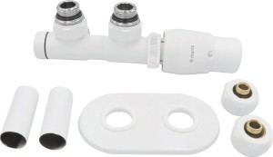 Deante Silia zawór termostatyczny zespolony, wersja prawa, kolor biały AGI_AZP1