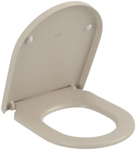 Deska sedesowa Villeroy&Boch Subway Almond  8M42S1AM