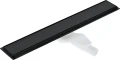 Deante odpływ liniowy 70cm 2w1, ruszt odwracalny do wypełnienia płytką / czarny (nero) KOS_N07D