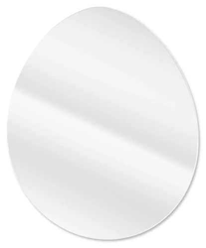 Deante Silia Lustro wiszące 65x70 cm asymetryczne ADI_E841