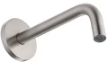 Paffoni Light wylewka L-175 mm, kolor stal szczotkowana ZBOC045ST