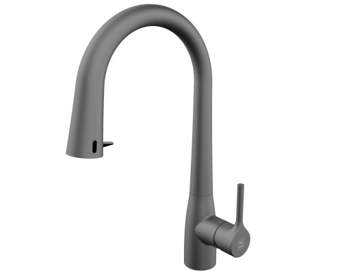 Touchless Freak Filter Bezdotykowa bateria z filtrem wody,  kolor grafit szczotkowany TF0149