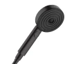Hansgrohe Pulsify Select S główka prysznicowa 105, kolor czarny mat 24110670