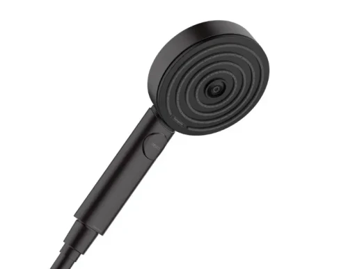 Hansgrohe Pulsify Select S główka prysznicowa 105, kolor czarny mat 24110670