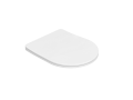 Loo deska WC do misek Code/Cora, kolor biały 6002