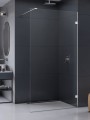 New Trendy Eventa kabina Walk-in 100x200 cm, szkło przejrzyste profile chrom połysk EXK-4620