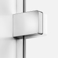 New Trendy Eventa kabina Walk-in 100x200 cm, szkło przejrzyste profile chrom połysk EXK-4620