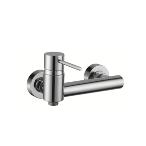 Demm Spike bateria prysznicowa ścienna, kolor chrom 6830