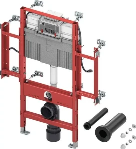 Tece Profil stelaż podtynkowy do WC H-112 dla niepełnosprawnych, 9300381